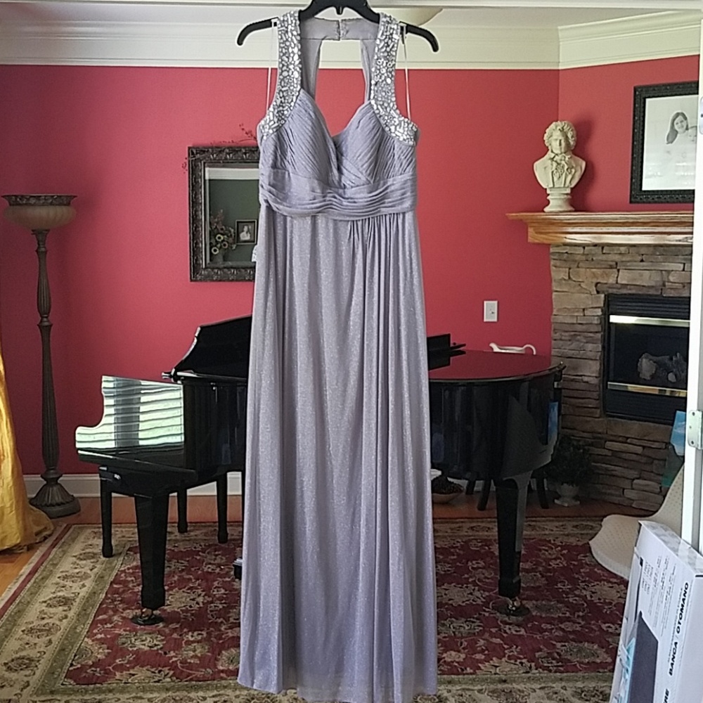 Evening Gown